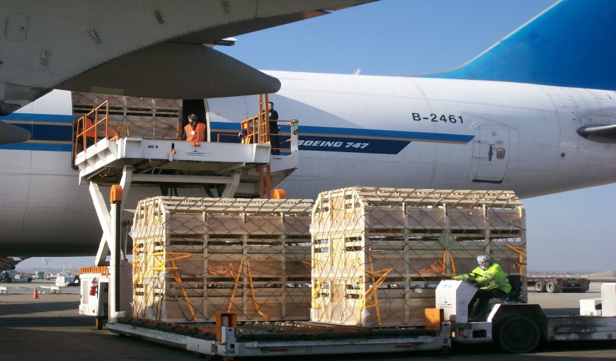 富川到新加坡空运公司